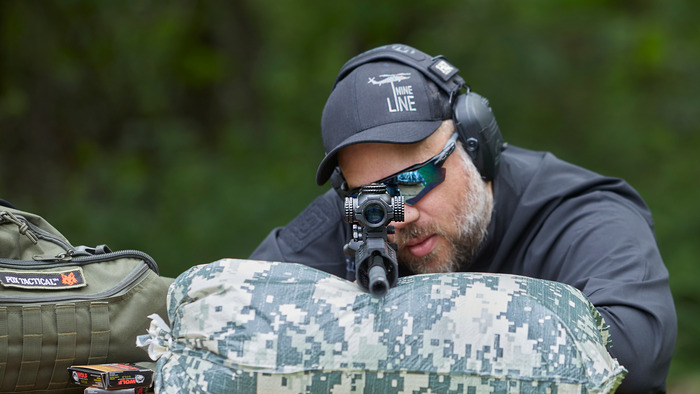 Shooting Glasses 101